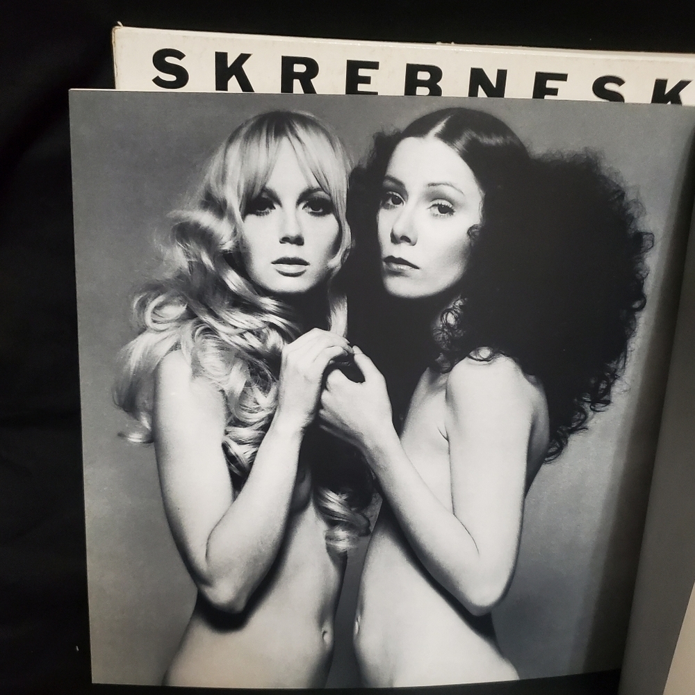 Autographed Signed Victor Skrebneski 1969 Ridge Press NY Photography Book - Picture 8 of 11